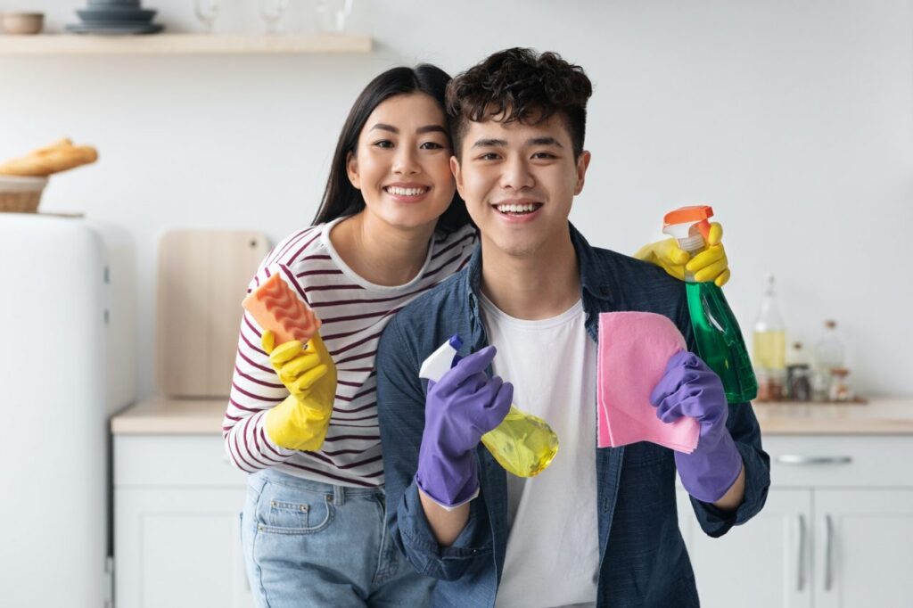 cleaning tools